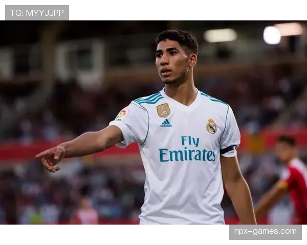 阿什拉夫防守数据亮眼，成为球队后防核心支柱